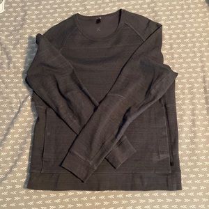 Lab Lululemon crewneck sweater
